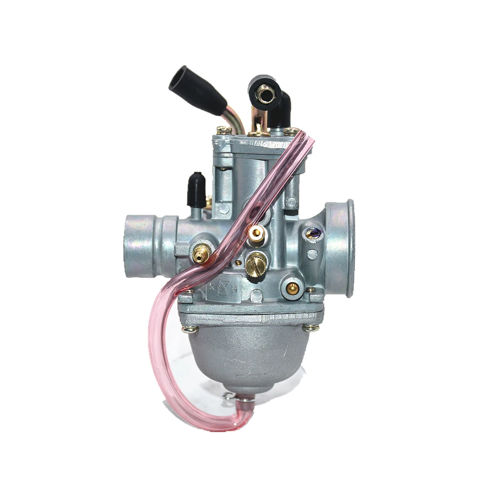 Carburetor Crap For E-Ton Beamer II & III 50 Moped Scooter Manual Choke - Foto 7