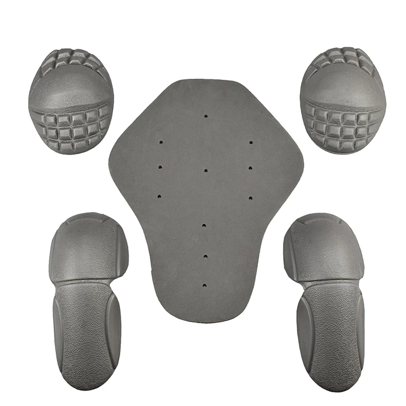 Shoulder Pads Elbow Pads Motorcycle Jackets Shoulder Elbow Back Protector Pads Jackets