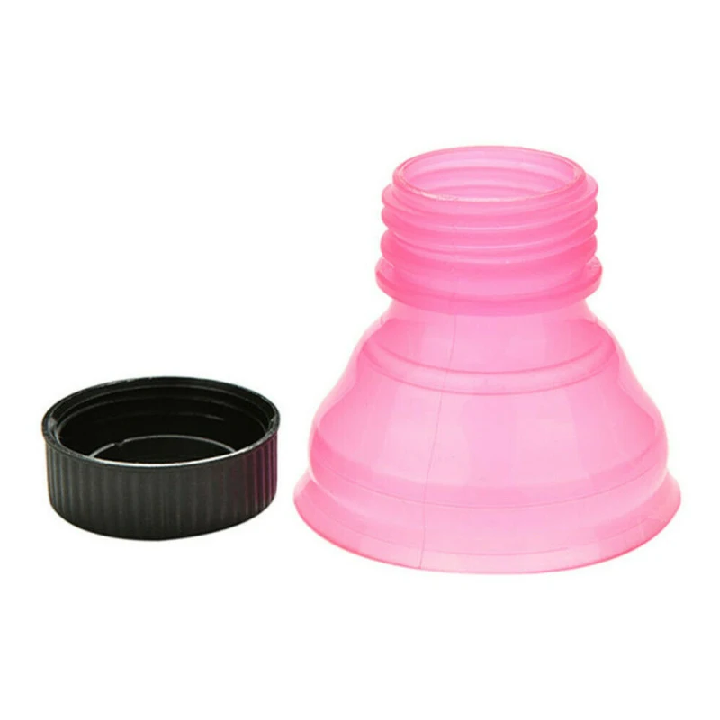 Soda Bottle Caps 6pcs Reusable Plastic Beer Water Dispenser Lid Protector Cover Bottle Top