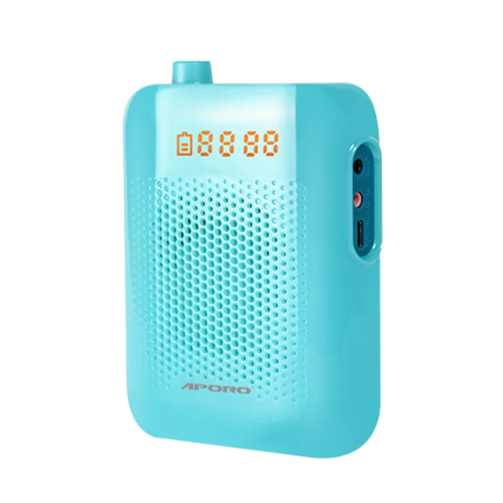 Amplificador Voz Bluetooth Voice Amplifier with