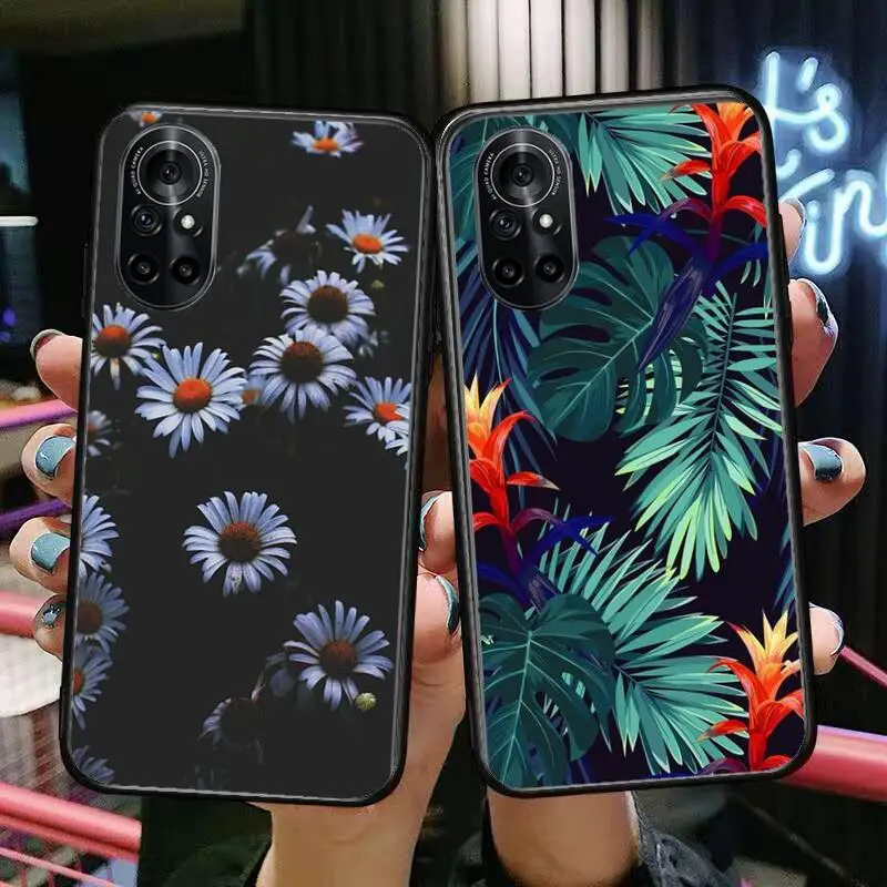 Прозрачный чехол для телефона Huawei Honor 20 10 9 8A 7 5T X Pro Lite | Мобильные телефоны и