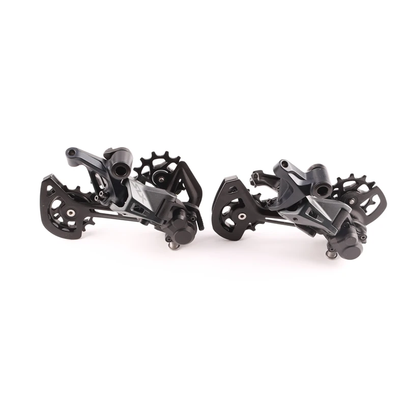 SHIMANO DEORE SLX RD M7100 M7120 12S SGS задний переключатель Горный велосипед M7100 M7120 длинная клетка MTB переключатель 12 Скоростей