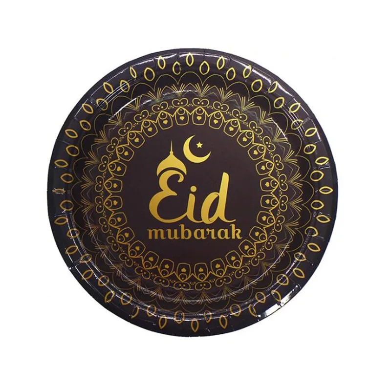 2022 Eid Mubarak Disposable Tableware Aid Ramadan Mubarak Plate Cup Al Adha Kareem Napkin Islam Decor Islamic Eid Party Supplies2022 Eid Mubarak Disposable Tableware Aid Ramadan Mubarak Plate Cup Al Adha Kareem Napkin Islam Decor Islamic Eid Party Supplies


Material: paper

Quantity: 10pcs