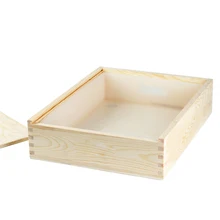 Wielkoformatowe formy silikonowe do mydła dla majsterkowiczów ręcznie robione prostokątne białe formy z drewnianym pudełkiem