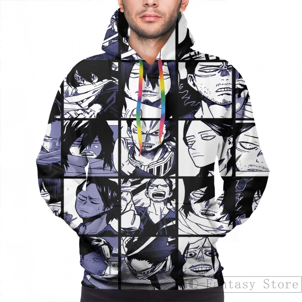 aizawa hoodie