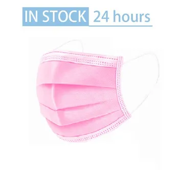 

10/50/100/200/300/500 Pcs Disposable Mask Anti-Dust Mouth-muffle Face Masks Anti-Fog Face Mouth Masks Breathable Mouth Cover