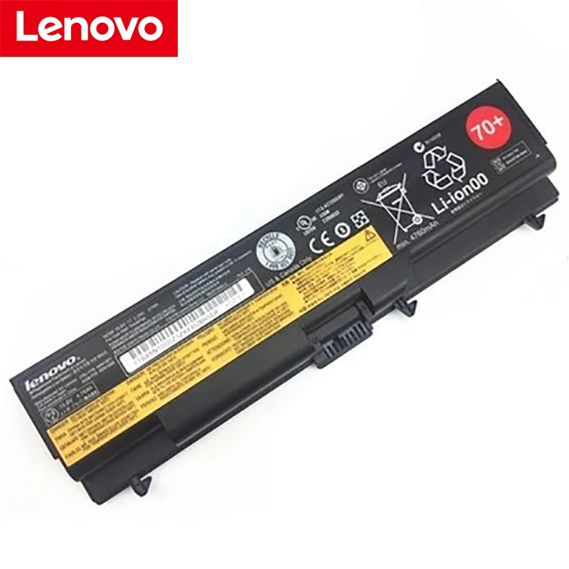 Lenovo новый оригинальный ноутбук Батарея для lenovo ThinkPad T430 T430I T530 T530I W530 SL430 SL530 L430 L530