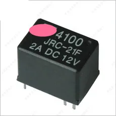 JRC-21F 4100 6pin 3v 5v 6v 12v 20pcs | Электронные компоненты и принадлежности