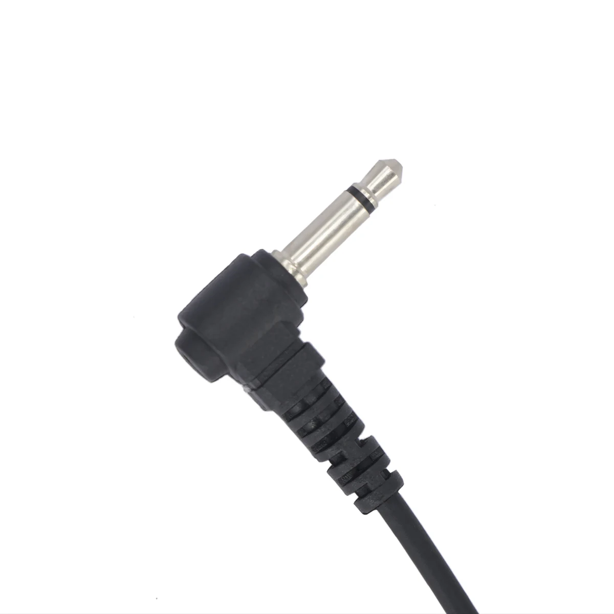 Soft Ear Hook for Baofeng Speaker,Ear Hook,Earpiece,Ham Radio Receiver,Coil Cable,Earpiece,3.5mm,L Plug,Listen Only,5PCS per Lot