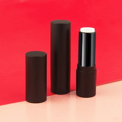 matte black 10/30/50 шт в наборе, черный, серебристый цвет золотой круглый пустой 12,1 мм трубка губной помады бальзам для губ контейнер помады оболочки упаковки косметики многоразовая - Цвет: matte black
