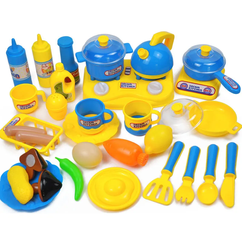 kids cooking set