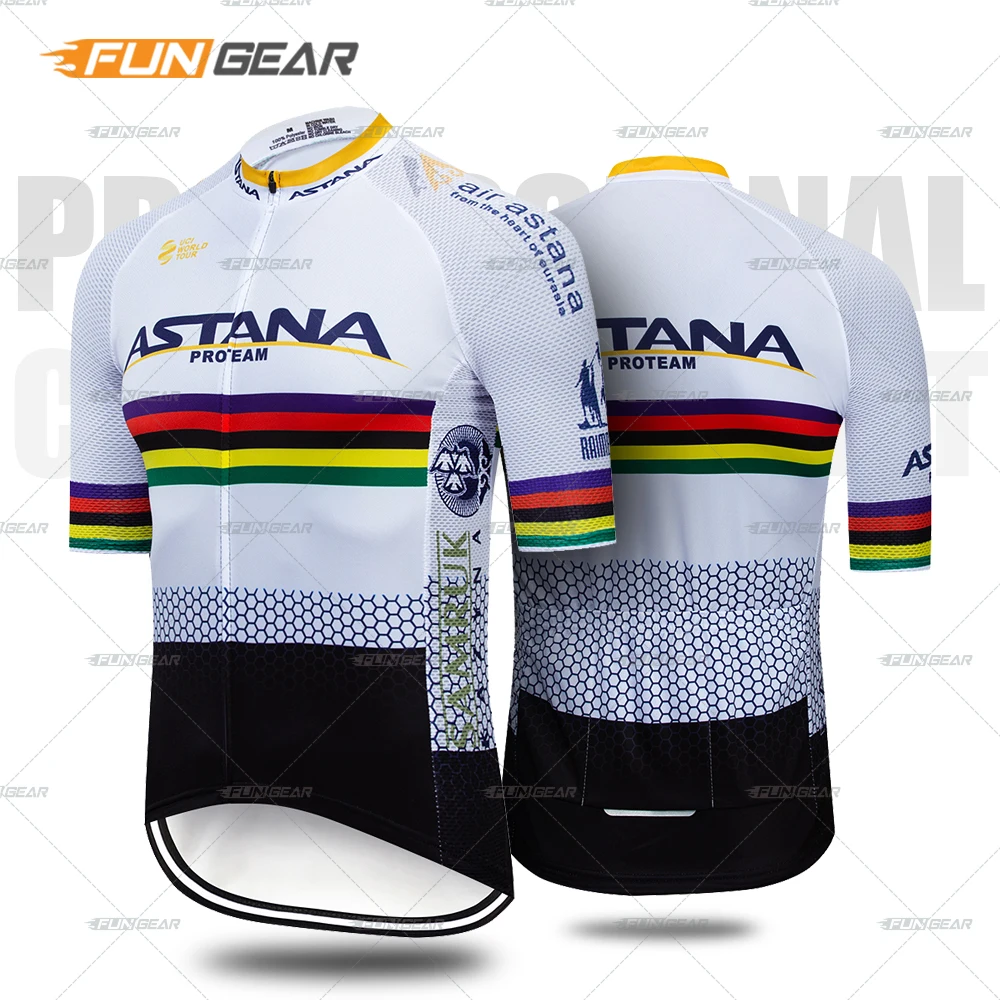 cheap Pro Team Cycling Jersey Breathable New Bike Short Sleeve Jersey Road Bicycle MTB Biking Men Shirt Kit Triathlon Summer Downhill