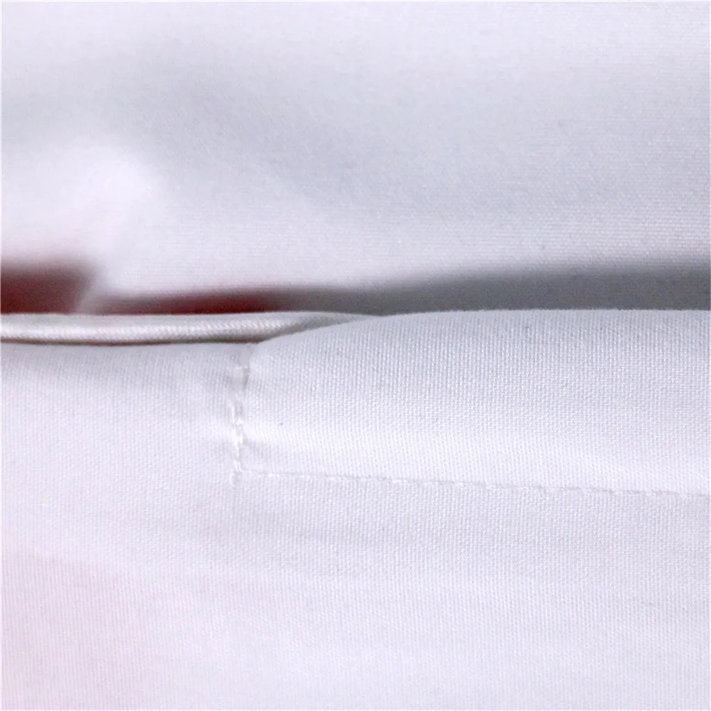 Pastoral Leaf Bedding Sets Bed Set Nordic Duvet Cover Pillowcase Covers Quilt Double Size Single Queen King Flat Sheet