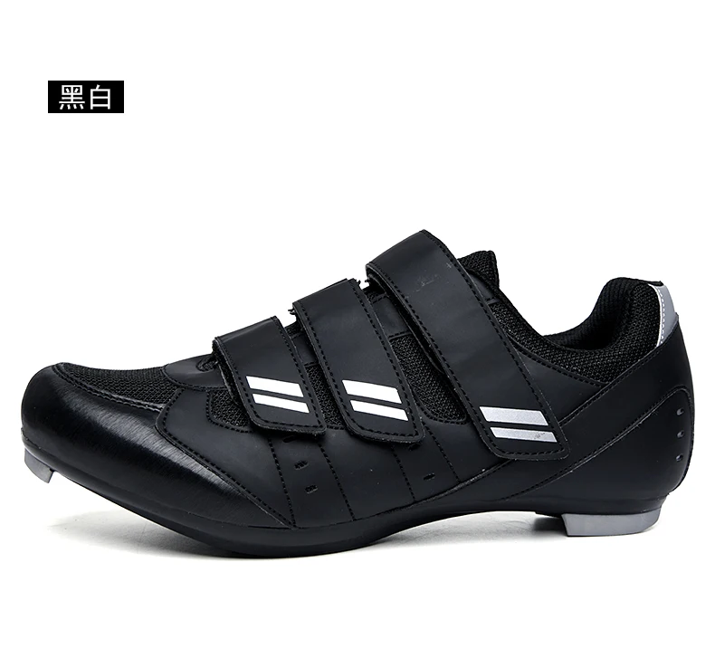 HOT MTB Road bicycle men and women Ventilation shoes Suitable for Black red green mountain road universal Cycling shoes
