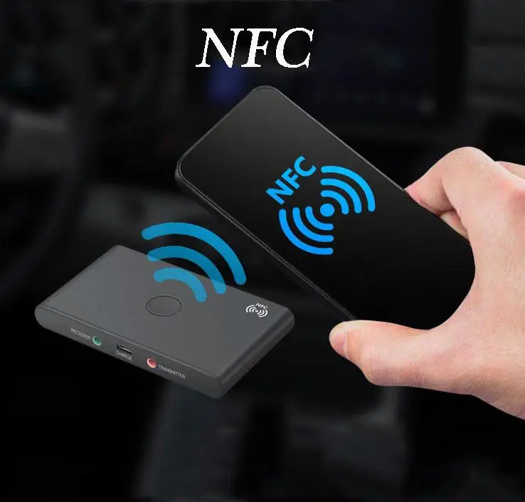 Wireless Bluetooth 5 0 Receiver Transmitter 2 in 1 Adapter 3 5mm Aux Jack For TV Car Headphone Music Audio Receiver Handsfree