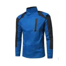 Горячая новинка мужская Тонкая Повседневная куртка одежда для альпинистов теплая Повседневная куртка большого размера