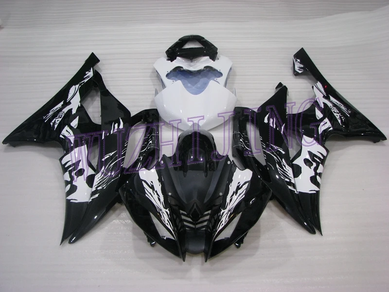 Обтекатели YZF R6 2011 Обтекатели YZF R6 13 12 девочка обтекатель для YAMAHA YZFR6 2008