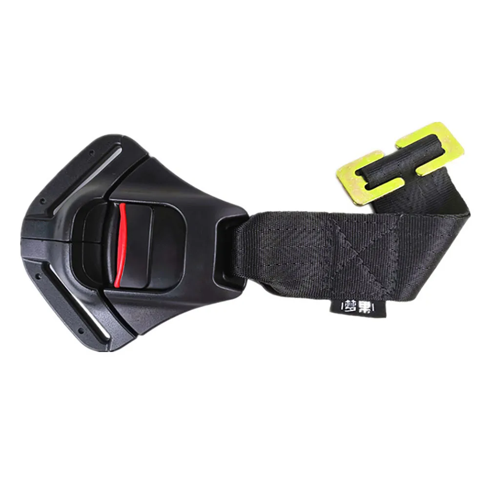 Child Car Seat Lock with Belt, Child Seat Buckle, Buckle with Latch, Safety Belt Retainer