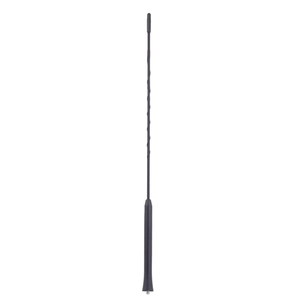 Car & Truck Antennas 16 41cm Whip Roof Mast AM/FM Aerial Antenna For
