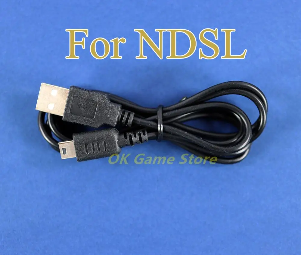 1 шт. сменный USB-кабель для зарядки данных NDSL-кабеля питания шнур Nintendo DS Lite DSL NDSL |