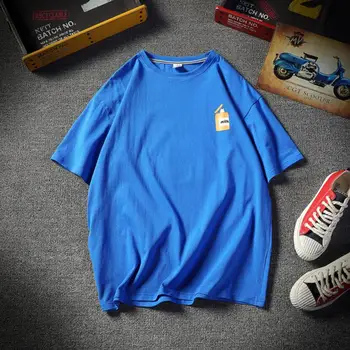 

ZNG 2020 New Men's T-Shirts Summer Fashion Print Funny T-Shirt Men TShirt Casual Hip Hop O-Neck Short Sleeve tee shirt Male