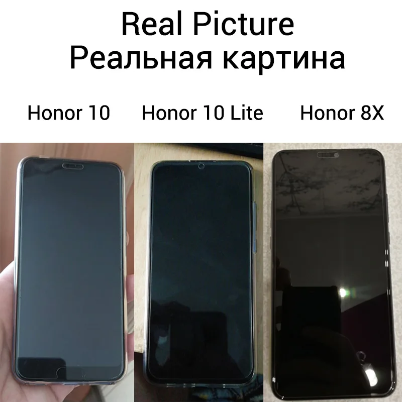 Закаленное стекло для huawei Honor 10 9 Lite 8x 20i 10i, Защитное стекло для экрана Honor 10 20, 8 s, 8a, 7a, 7c, 9x, Pro, стекло