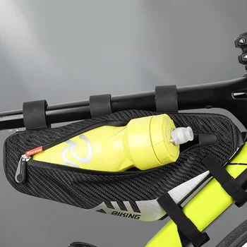 

2L Waterproof Bike Bag Triangle Cycling Tube Frame Bicycle Package Large Capacity Bycicle Accessories