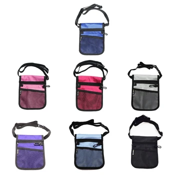 

Fanny Pack Nursing Belt Organizer For Women Nurse Waist Bag Shoulder Pouch