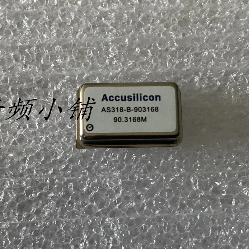 AS318-B-903168 /AS318-B-983040 Accusilicon original crystal oscillator | Электроника