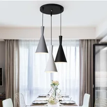 Современное потолочное освещение для дома, столовой, ресторана, кухни, лампа luminarias deckenlampe, винтажное Ретро потолочное освещение