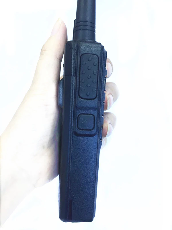 Walkie talkie UHF 400-470MHZ 5W высокая мощность Interphone применима к Interphone для гостиниц и гостиниц