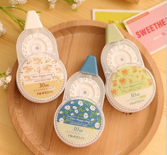 Cinta Correctora Amazon Borrador Blanco Four Candies 4 Cintas Correctoras Retráctiles De Color Blanco Cinta Para Pizarrón Blanco Tipex Cinta Correctora
