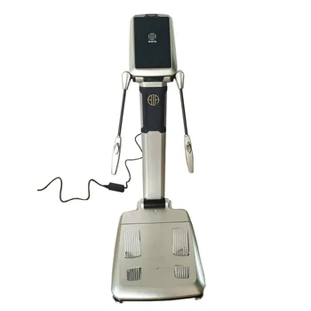 Online Salon Use Aesthetics Fat Test Body Elements Analysis Manual Weighing Scales Beauty Care Weight Reduce Body BIA Composition