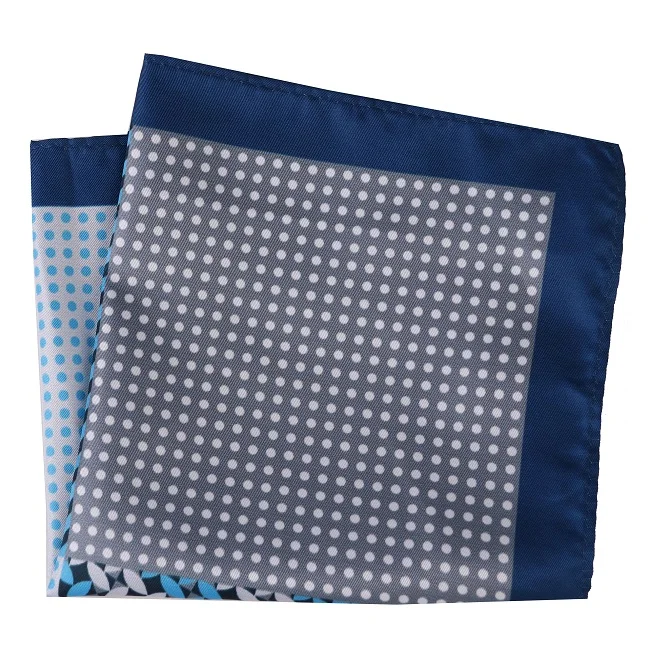 DPH162 Pocket Square Портной Смит Новое поступление карманные квадраты 30x30 см носовые платки мужской костюм носовой платок цветочный Пейсли полотенце для сундуков модные мужские аксессуары - Цвет: DPH162 Pocket Square