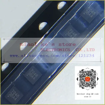 

[5pcs/1lot]100%New original: MAX17048G+T10 MAX17048G+ MAX17048G 7048 - IC FUEL GAUGE LI-ION 1CELL 8TDFN