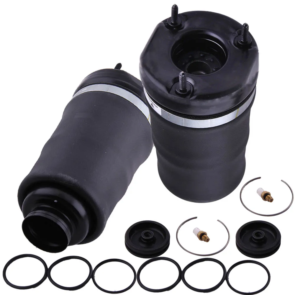 

2Pc Front Air Spring Bellows for Mercedes W164 ML350 ML450 ML500 Shock Absorber For Mercedes-Benz M GL Class X164 1643202213