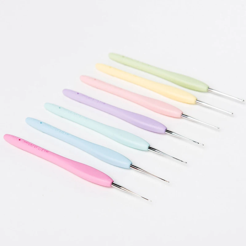 set of Japan clover Amure Crochet hooks /Clover pen-like Crochet