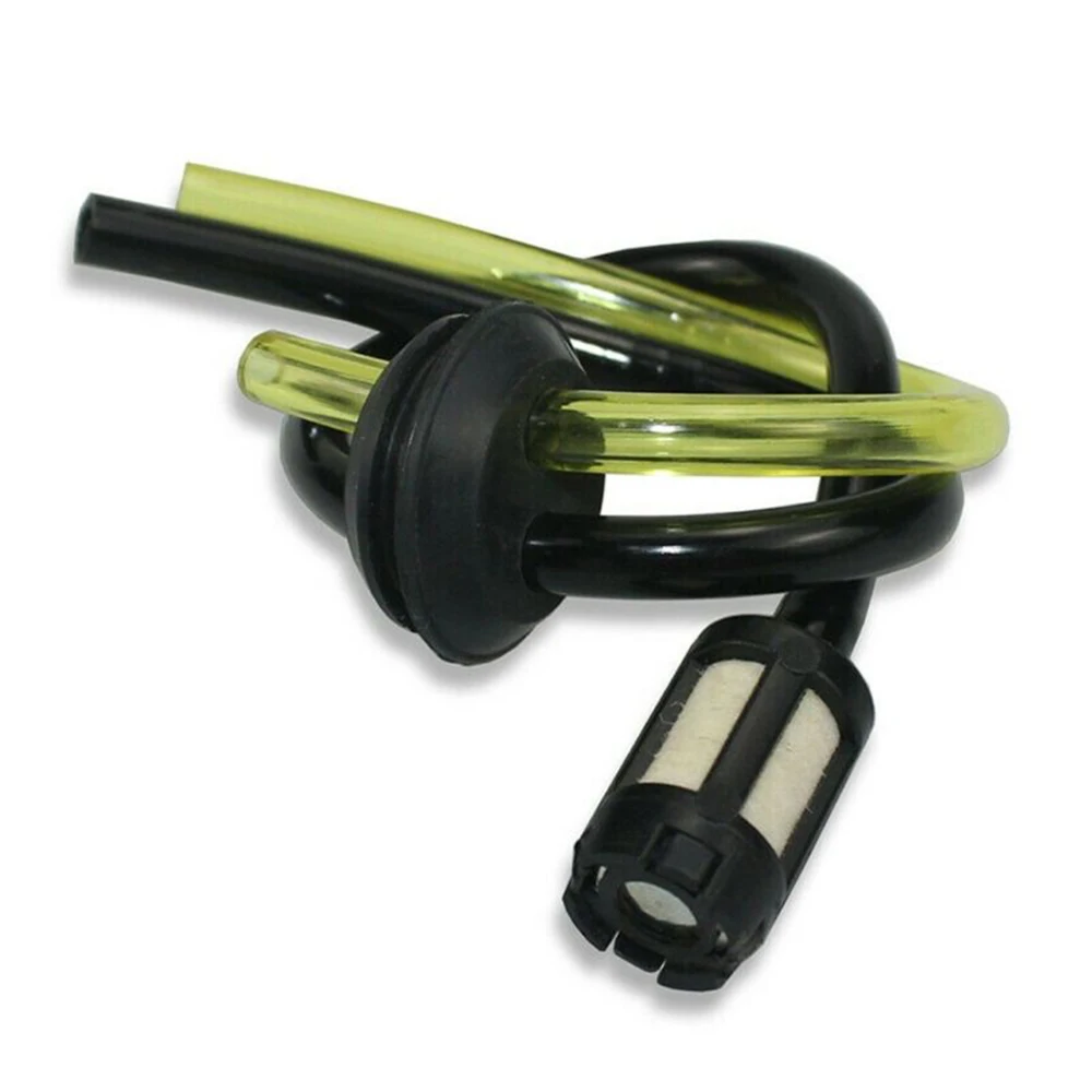 5Sets Strimmer Fuel Filter Pipes