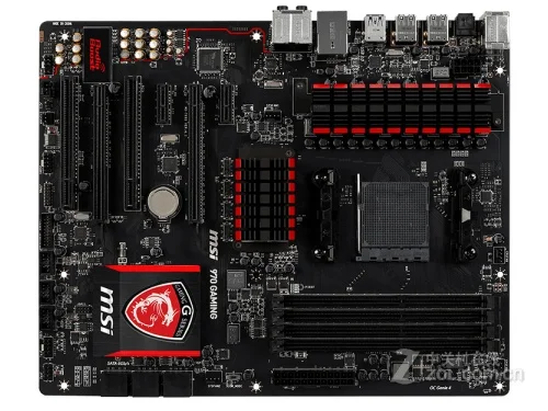 Оригинальная материнская плата для MSI 970 GAMING Socket AM3/AM3 + DDR3 32 Гб USB2.0 USB3.0 настольная
