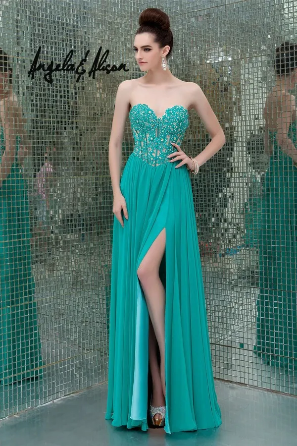 Vestido de festa фиолетовое шифоновое новое популярное сексуальное милое пляжное модное платье для выпускного вечера с аппликацией из бисера, вечерние платья, платья подружки невесты