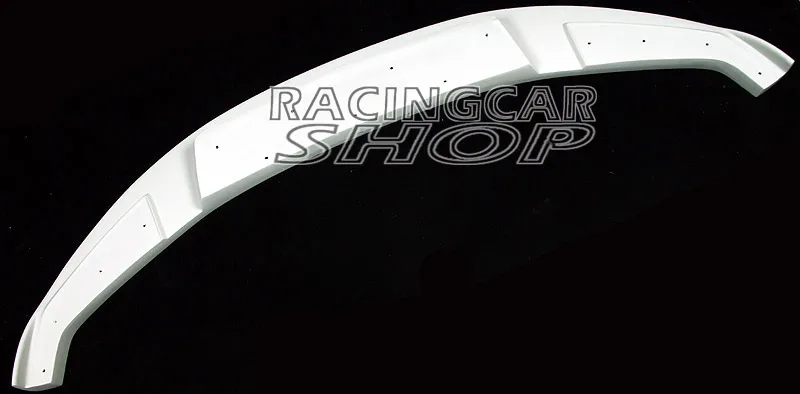 FIBER GLASS FRONT LIP SPOILER FOR BMW F30 M-TECH 320i 328i 335i 2012UP
