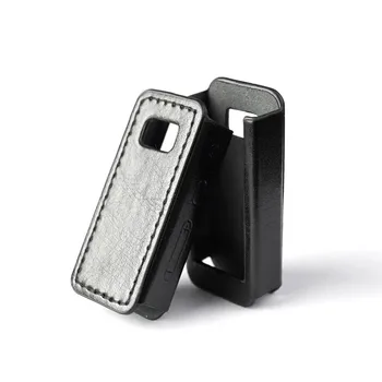 

Portable PU Leather Case Protective Cover for FiiO BTR3 Holster Bluetooth Adapter Storage Case Shockproof Housing Shell Sleeve