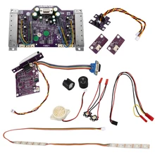 Мини электрический самобалансирующийся скутер материнская плата управления 54 в интегральные схемы для xiaomi Ninebot 9