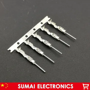 

Clearance sale 0.6mm male crimp terminal Pin for Car,Audio terminal for VW BMW ect