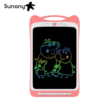 

Sunany 8.5‘’inch new style LCD writing drawing board New years the best gift Digital Drawing lcd writing Tablet free shipping