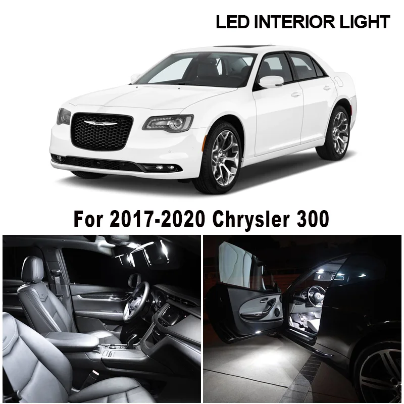 2017-2020 Chrysler 300