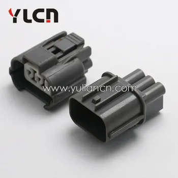 

3 pin male female waterproof auto connector for Sumitomo 6181-0071 6189-0130