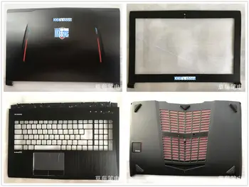 

New Cover For MSI GT62 GT62VR MS-16L1 LCD TOP Back/Bezel/Palmrest/Bottom Case/Keyboard backlit Cable