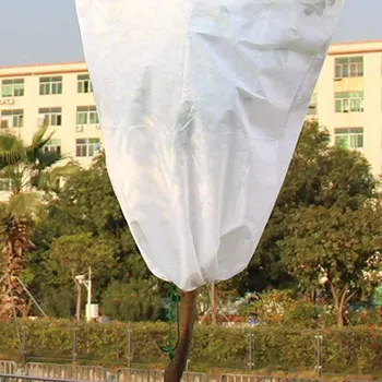 

Warm Cover Tree Shrub Plant Protecting Bag Plant Cover Winter Warm Cover 4 Sizes Winter Frost Protection Yard Garden Plant Cover