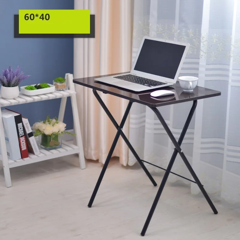 Portatil Tavolo Mueble Mesa Escritorio Schreibtisch Регулируемый Escrivaninha небольшой прикроватный столик для ноутбука, компьютерный стол